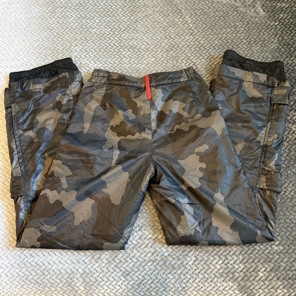 Prada Camouflage ski / snow pants